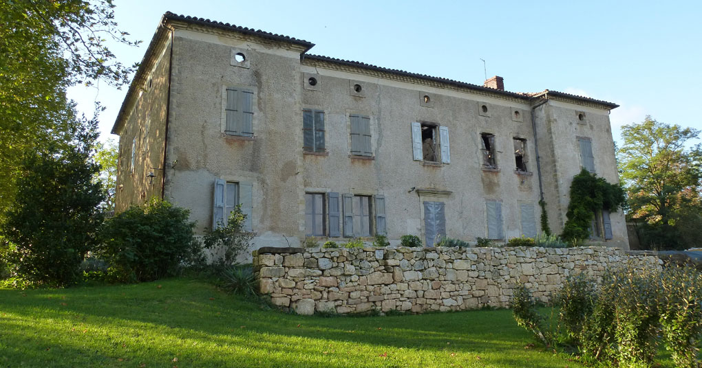 Château de Ronel